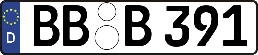 BB-B391
