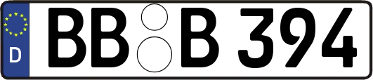 BB-B394