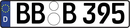 BB-B395