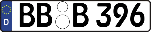 BB-B396