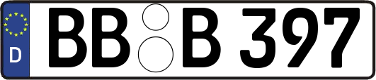 BB-B397