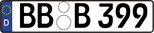 BB-B399