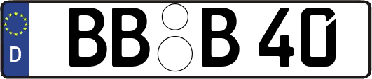 BB-B40