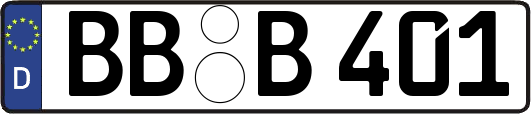 BB-B401