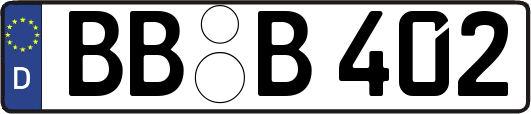 BB-B402