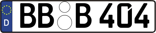BB-B404