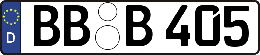 BB-B405
