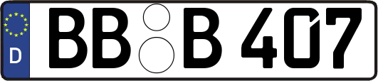 BB-B407