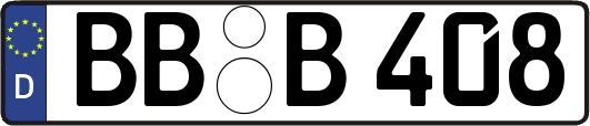 BB-B408