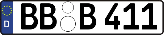 BB-B411