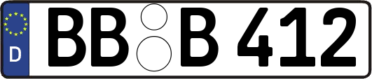 BB-B412