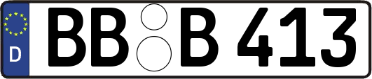BB-B413