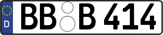 BB-B414