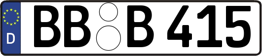 BB-B415