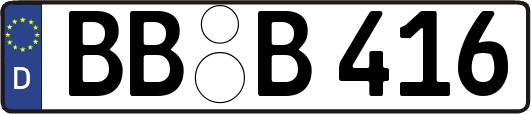 BB-B416