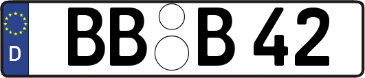 BB-B42