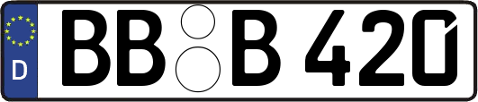 BB-B420