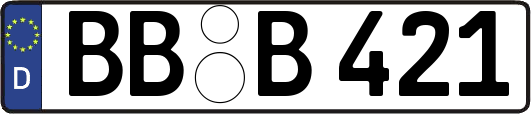 BB-B421