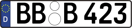 BB-B423