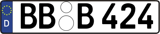 BB-B424
