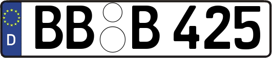 BB-B425