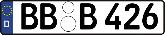 BB-B426