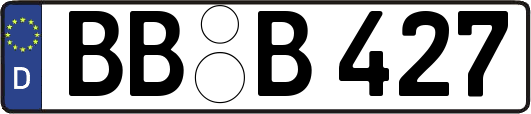 BB-B427