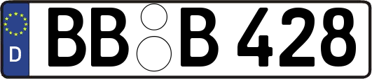 BB-B428