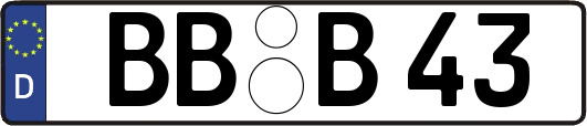 BB-B43