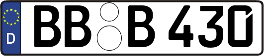 BB-B430
