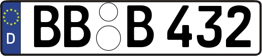 BB-B432