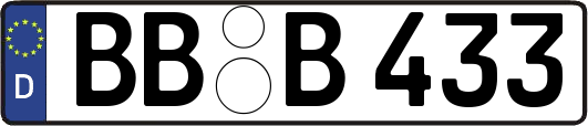 BB-B433