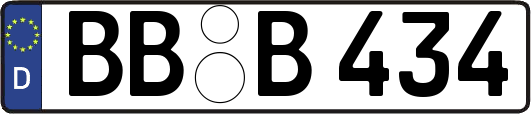 BB-B434