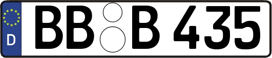 BB-B435