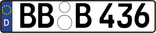 BB-B436