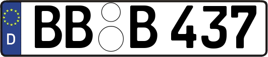 BB-B437