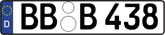 BB-B438