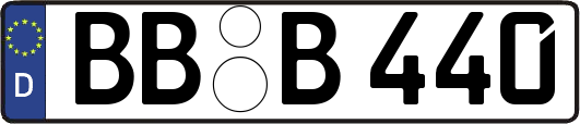 BB-B440