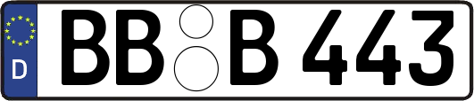 BB-B443