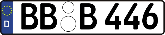 BB-B446