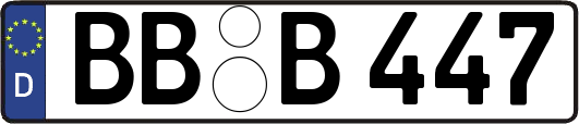 BB-B447