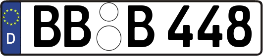 BB-B448