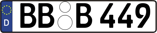 BB-B449