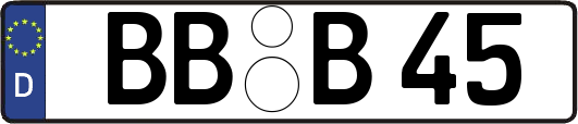 BB-B45
