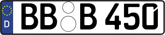 BB-B450