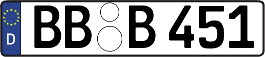 BB-B451