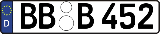 BB-B452