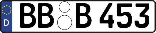 BB-B453