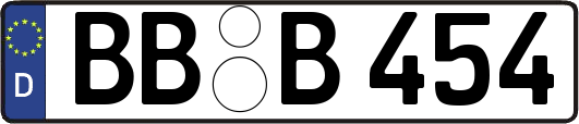 BB-B454