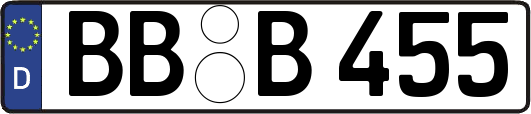 BB-B455